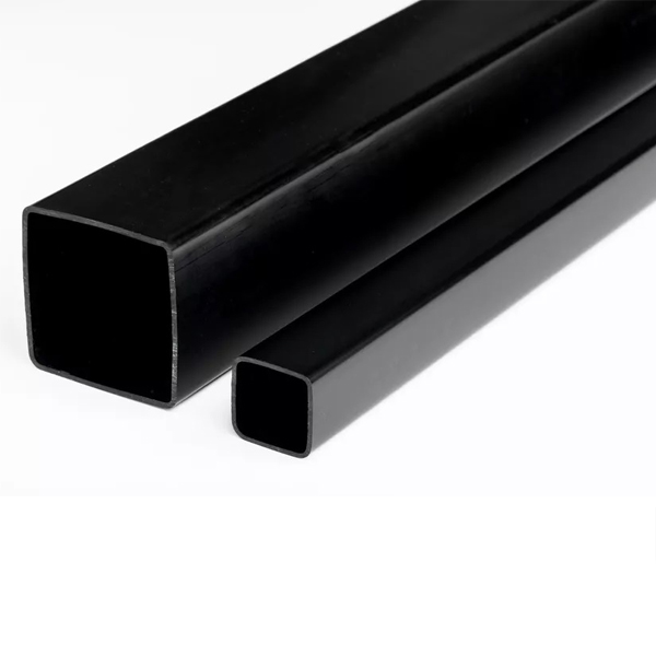 1 Metre Plastic Square Tubes, PVC Box Section, Square PVC Pipe