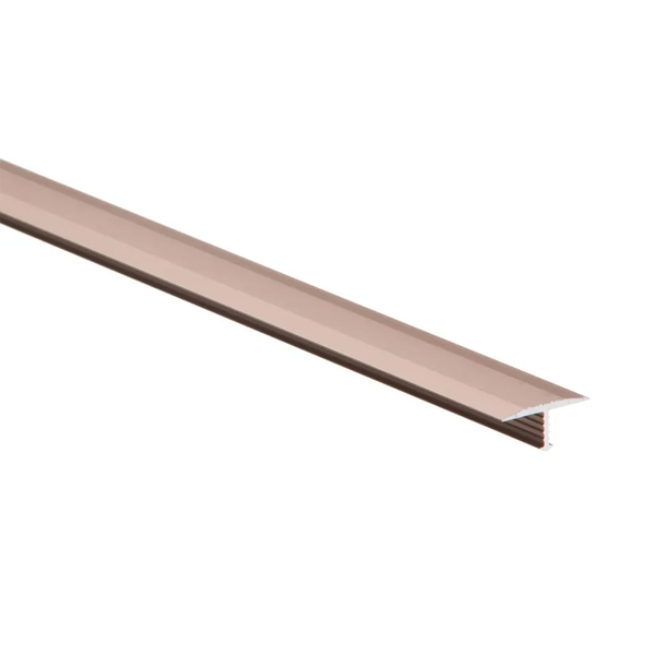 1m T Bar Aluminium Threshold Trim Door Strip Profile