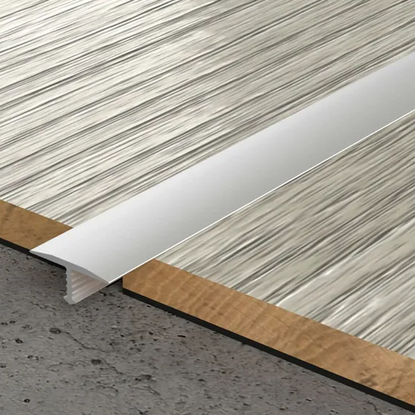 1m T Bar Aluminium Threshold Trim Door Strip Profile