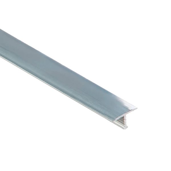 2.5m T Bar Threshold Trim Aluminium Door Strip Profile