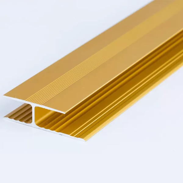 29mm Anodised Aluminium Effect Door Floor Bar-Trim-Threshold-Laminate Connector