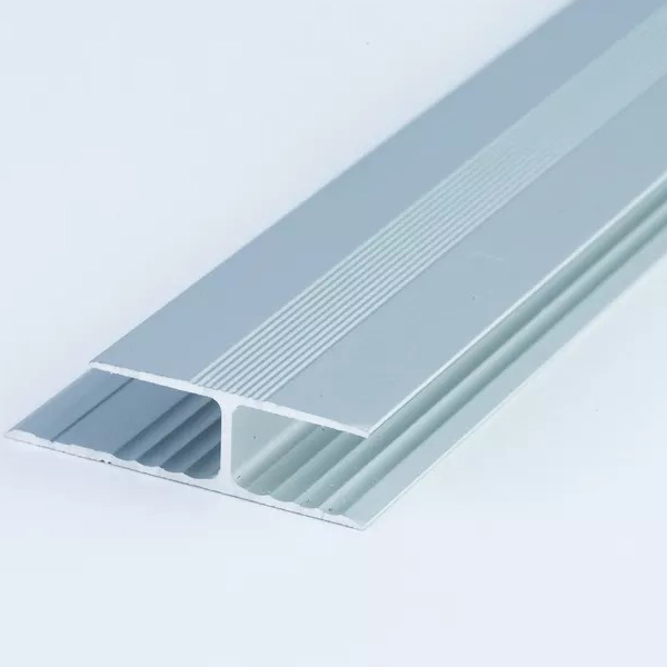 29mm Anodised Aluminium Effect Door Floor Bar-Trim-Threshold-Laminate Connector