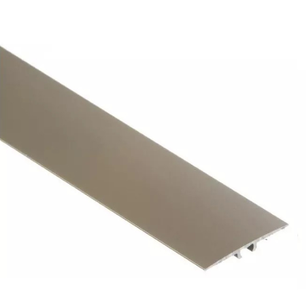 35mm Flat Aluminium Door Floor Edging Bar-Trim-Threshold