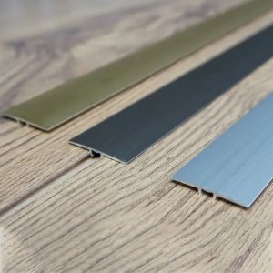 35mm Flat Aluminium Door Floor Edging Bar-Trim-Threshold