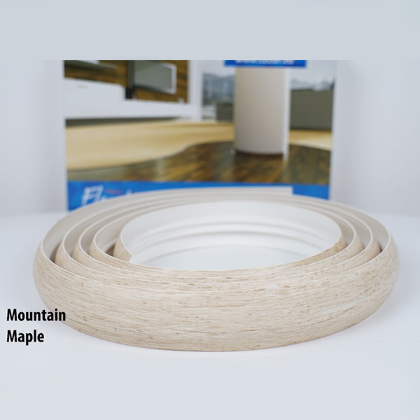 40mm Flexible Flooring Profile Floor Trim Threshold Transition Profile Strip