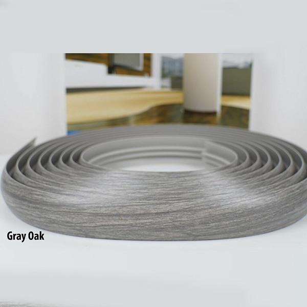 40mm Flexible Flooring Profile Floor Trim Threshold Transition Profile Strip