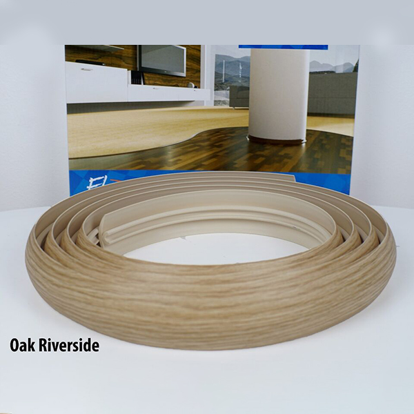 40mm Flexible Flooring Profile Floor Trim Threshold Transition Profile Strip