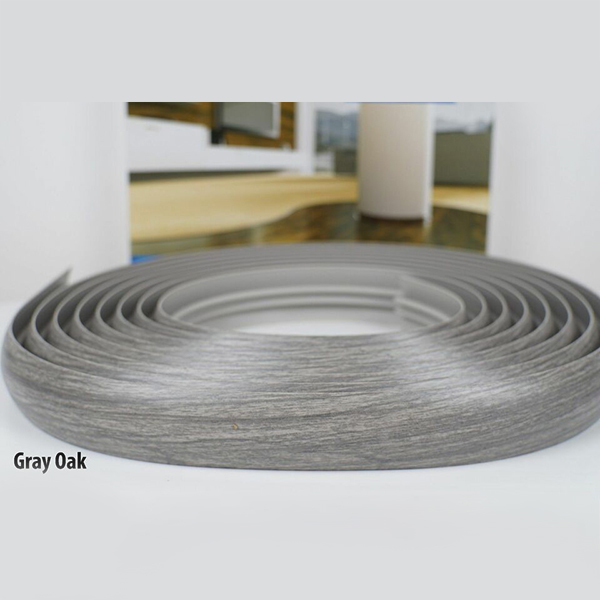 40mm Floor Trim Threshold Flexible Flooring Profile Transition Profile Strip