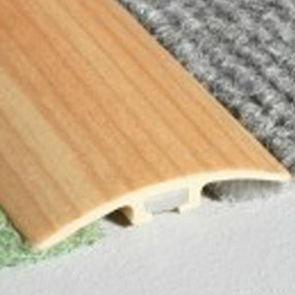 5.4mm Thick UPVC Wood Effect Door Threshold