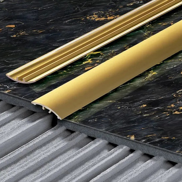 Aluminium Door Threshold Bars Strip Transition Trim Laminate Tiles