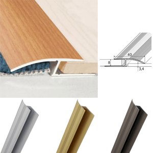 Aluminium Door Thresholds To Join Floor At Different Levels