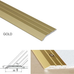 Aluminum Door Threshold For Connecting Wooden And laminate