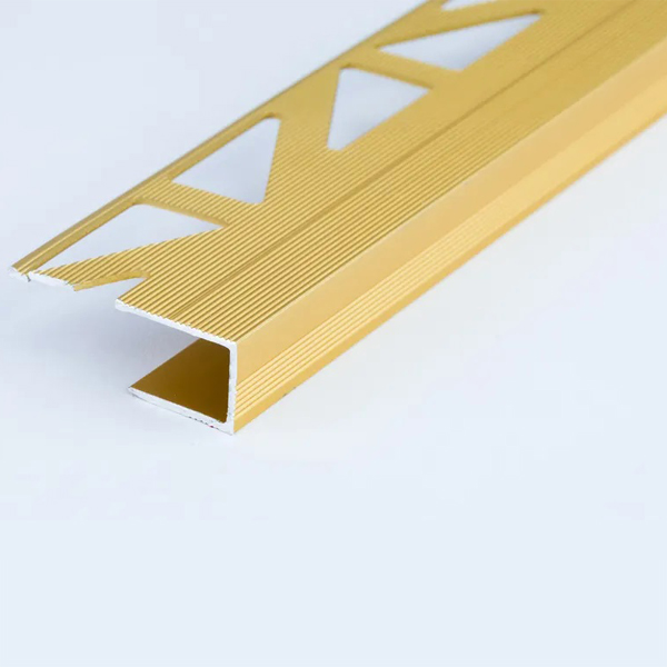 Laminate Floor Edge Profile Trims Threshold Door Stops Laminate Stop Ends For 8mm Flooring