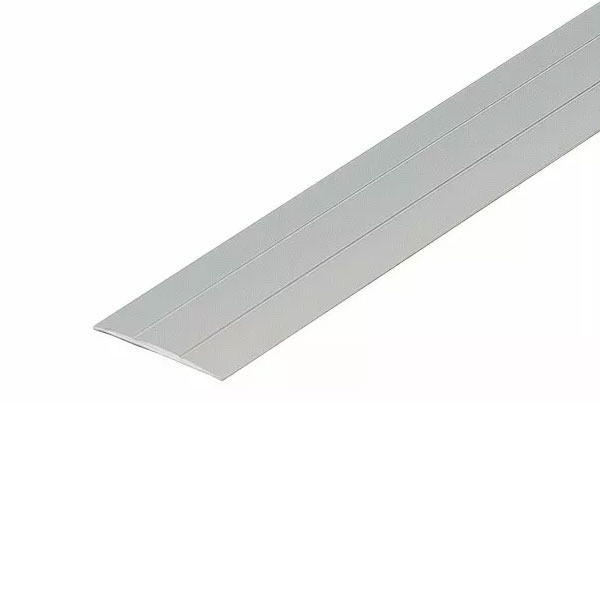 Self-Adhesive Aluminium Anodised Door Floor Bar Edge Trim Threshold