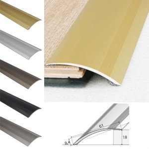 Self Adhesive Door Floor Trim Aluminium Door Thresholds