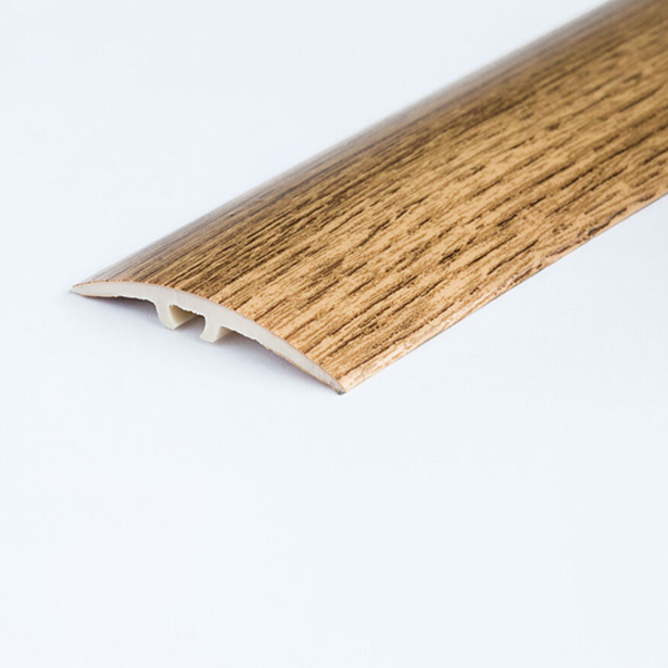 UPVC Wood Effect Door Edging Floor Trim Threshold Self Adhesive