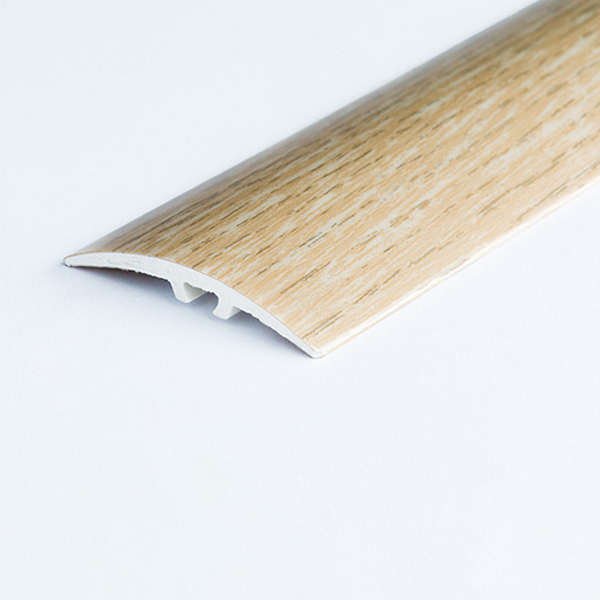 UPVC Wood Effect Door Edging Floor Trim Threshold Self Adhesive